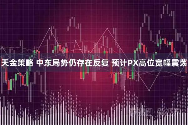 天金策略 中东局势仍存在反复 预计PX高位宽幅震荡